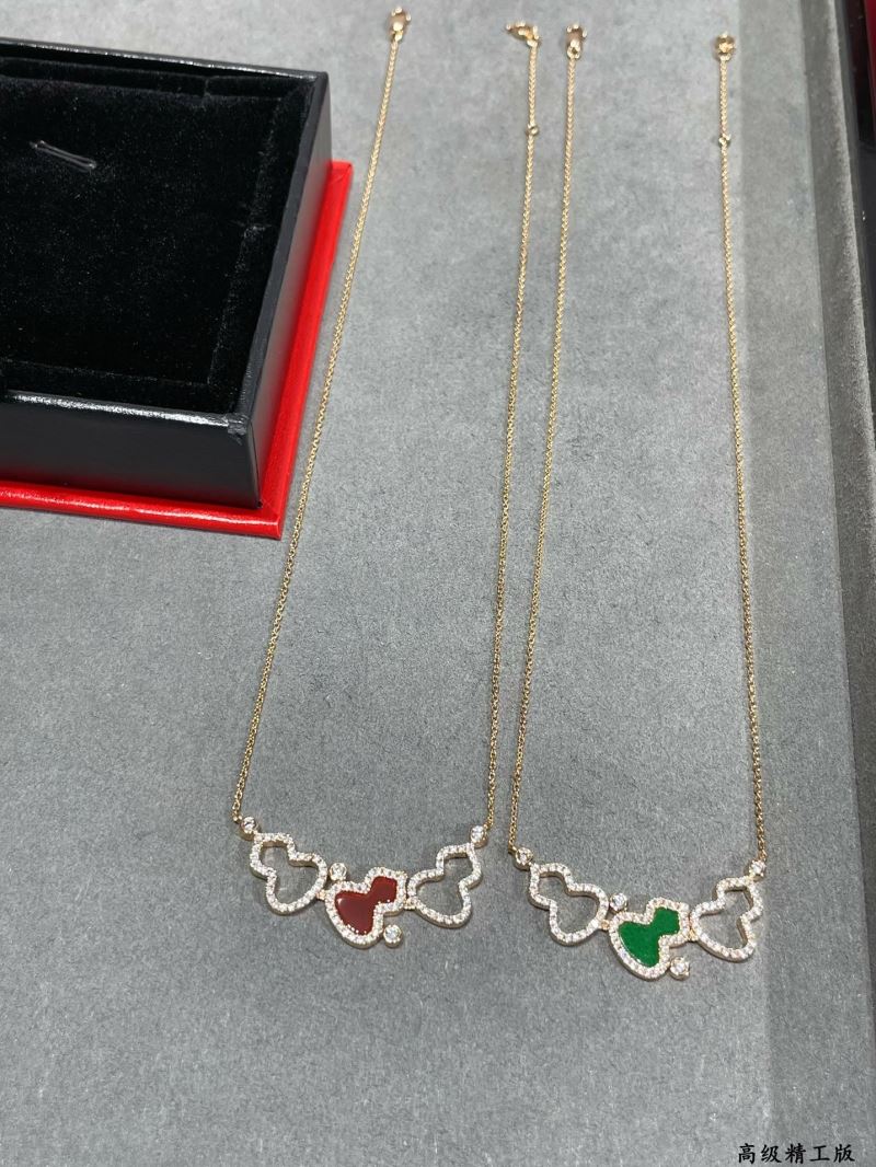 Qeelin Necklaces